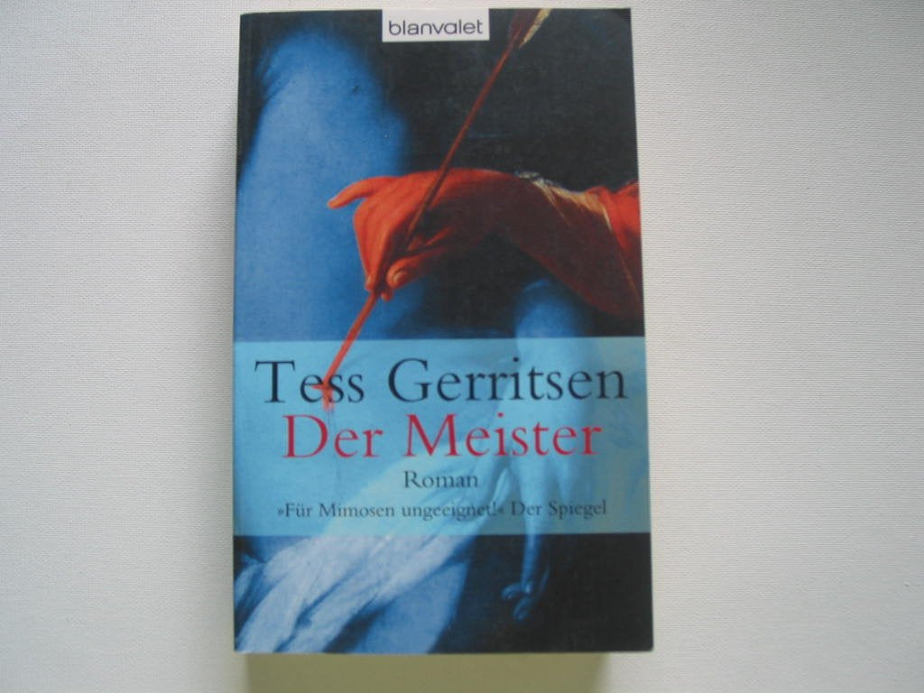 Der Meister Contemporary literature Books