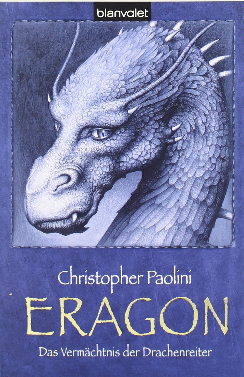 Das Vermächtnis der Drachenreiter. Eragon 01.: Ausgezeichnet mit dem Jugendbuchpreis der Jury der jungen Leser (Literaturhaus Wien) 2005 und mit dem ersten Preis der Moerser Jugendbuch-Jury 2004/2005 Contemporary literature Books