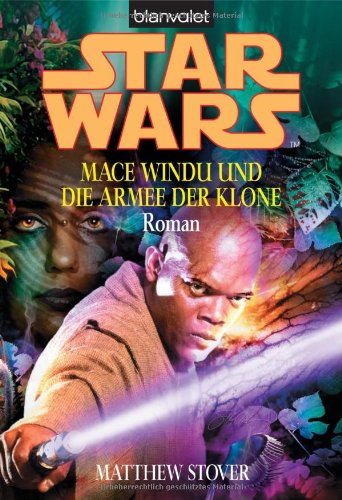 Star Wars - Mace Windu und die Armee der Klone Fantasy & Sci-Fi