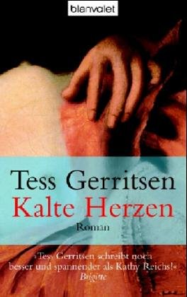 Kalte Herzen Crime & Thrillers