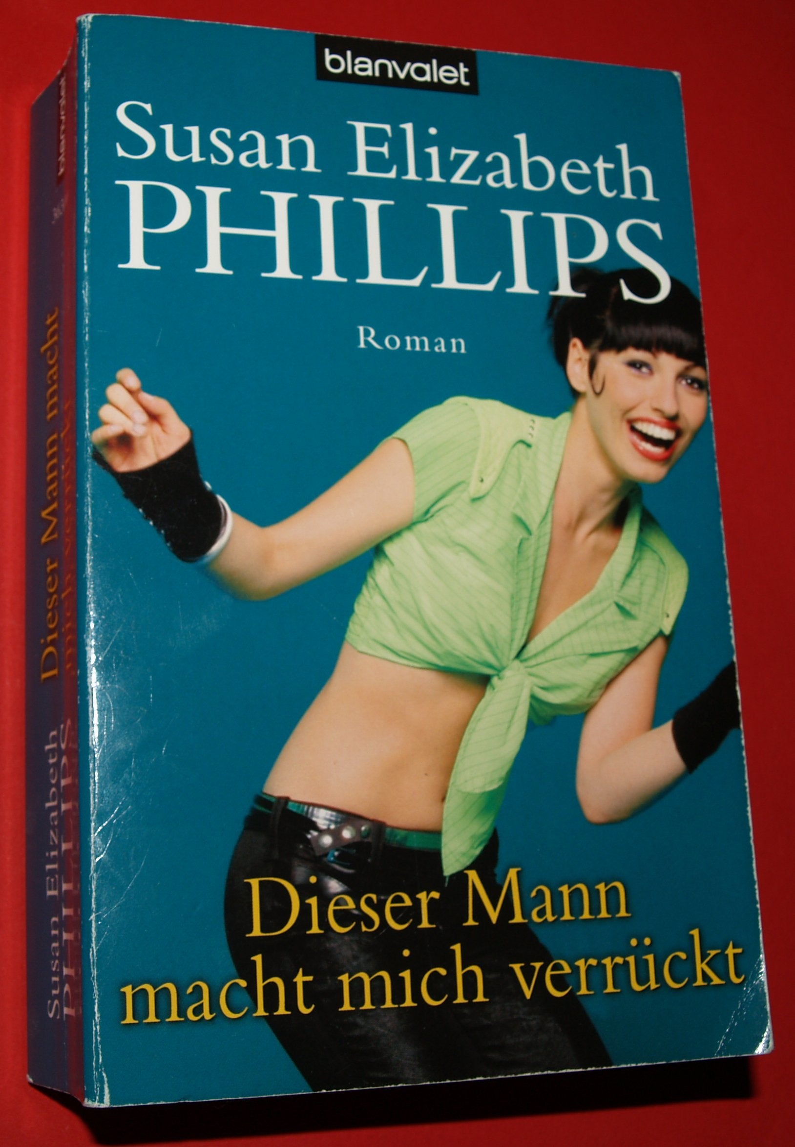 Dieser Mann macht mich verrückt Humour & Satire