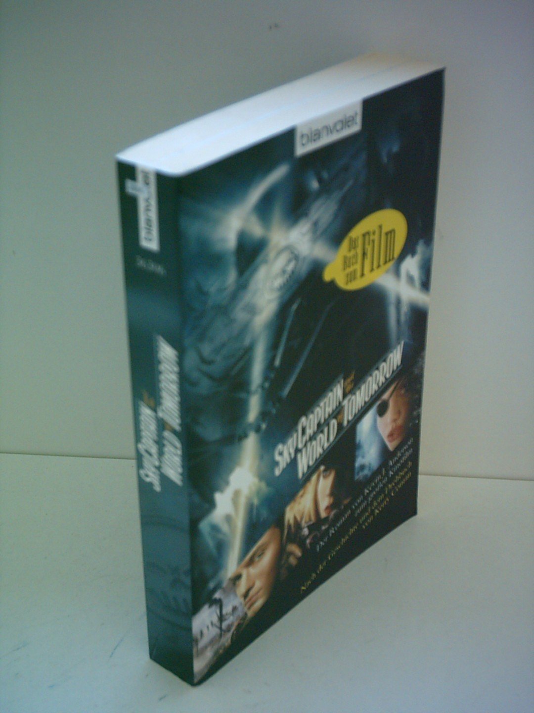Sky Captain and the World of Tomorrow Contemporary literature