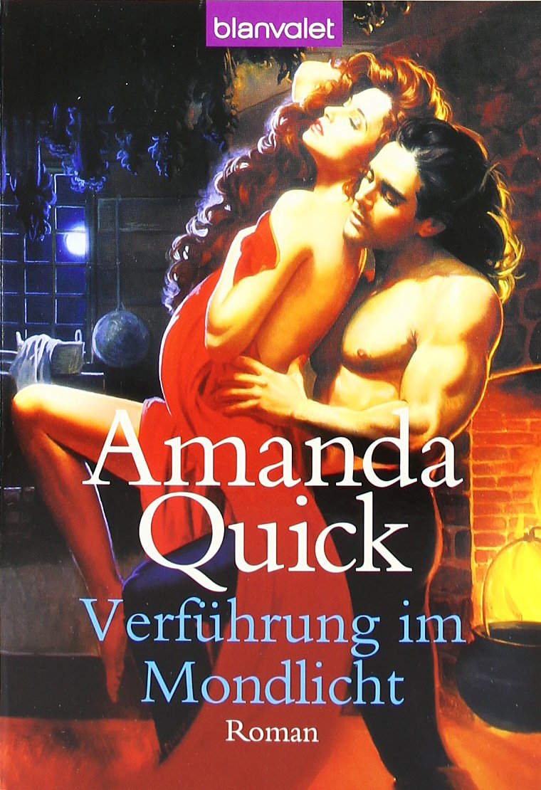 Verführung im Mondlicht: Roman Books