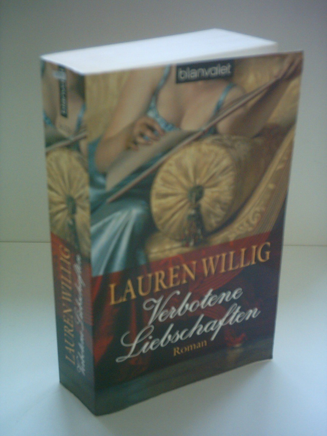 Verbotene Liebschaften Books