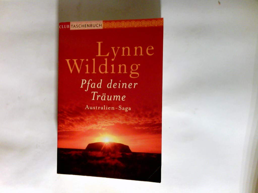 Land meiner Sehnsucht: Australien-Saga Contemporary literature