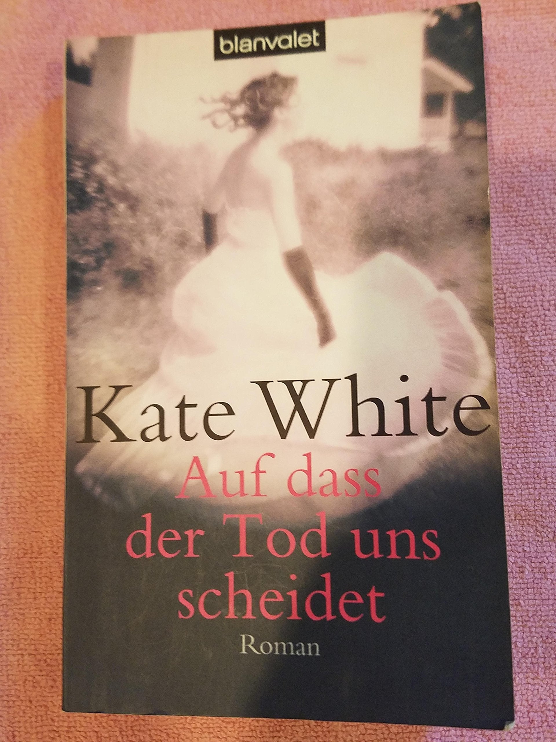 Auf dass der Tod uns scheidet Crime & Thrillers