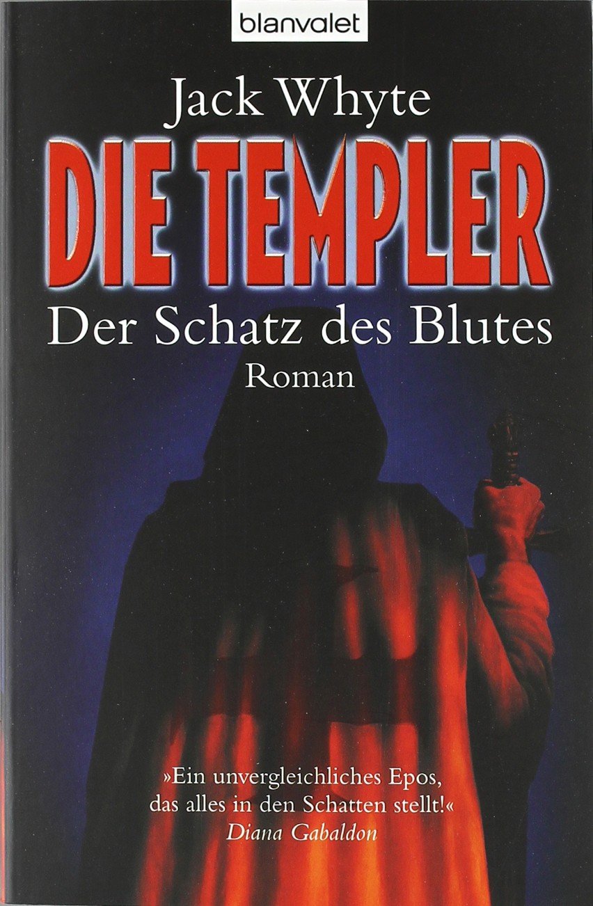 Product Image: Die Templer - Der Schatz des Blutes: Roman