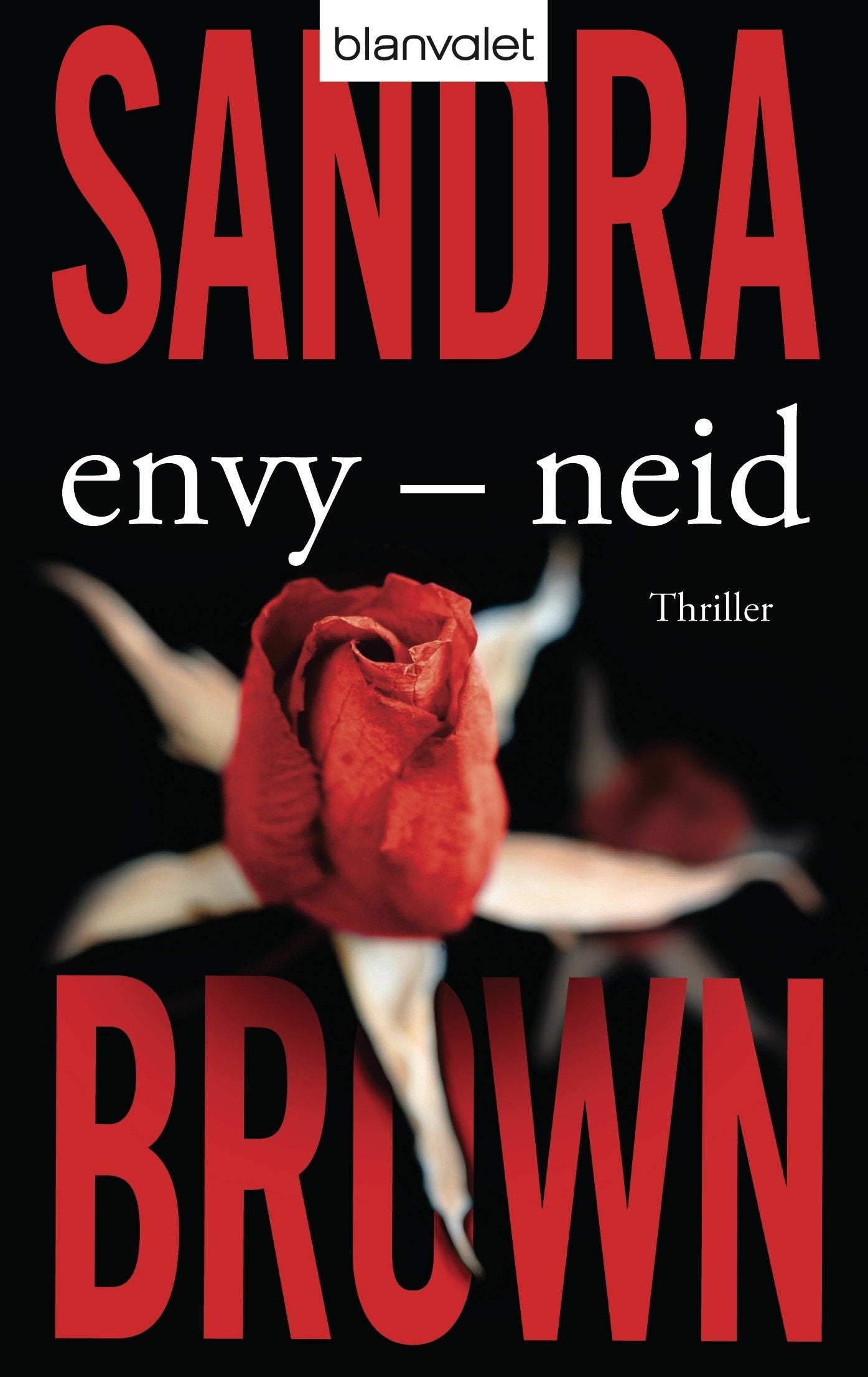 Envy - Neid Contemporary literature Books