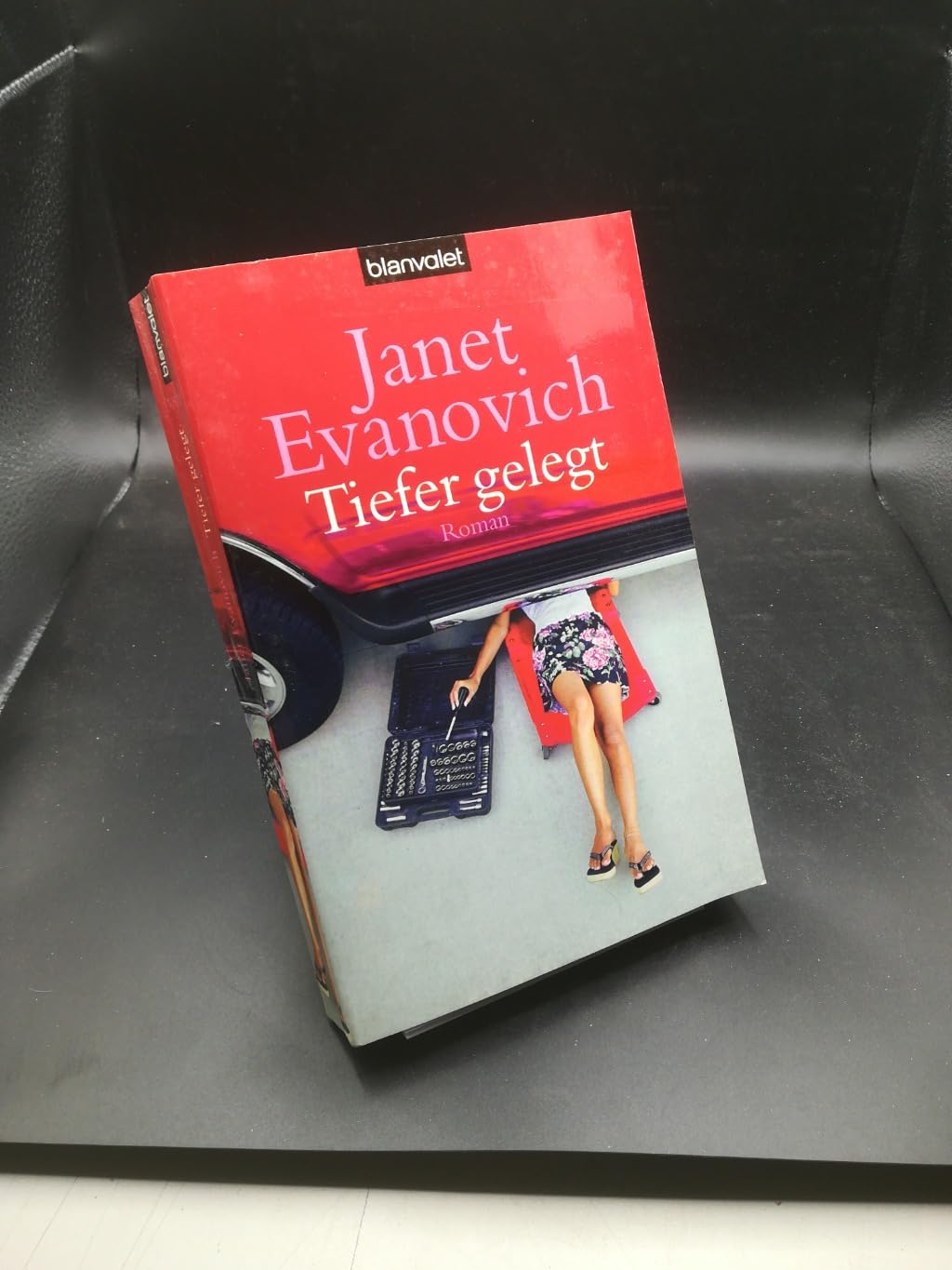 Tiefer gelegt Contemporary literature Books