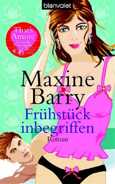 Frühstück inbegriffen: Roman: Roman. Deutsche Erstausgabe (That's Amore) Contemporary literature
