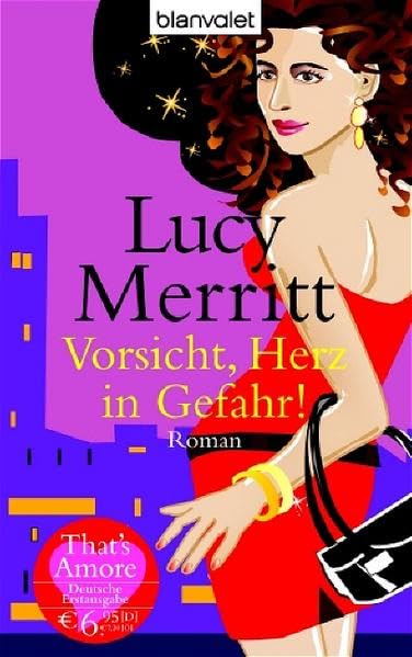 Vorsicht, Herz in Gefahr!: Roman Contemporary literature