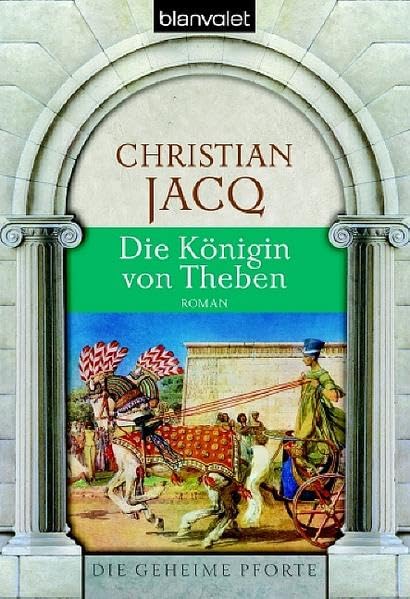 Die Königin von Theben: Roman Historical Fiction