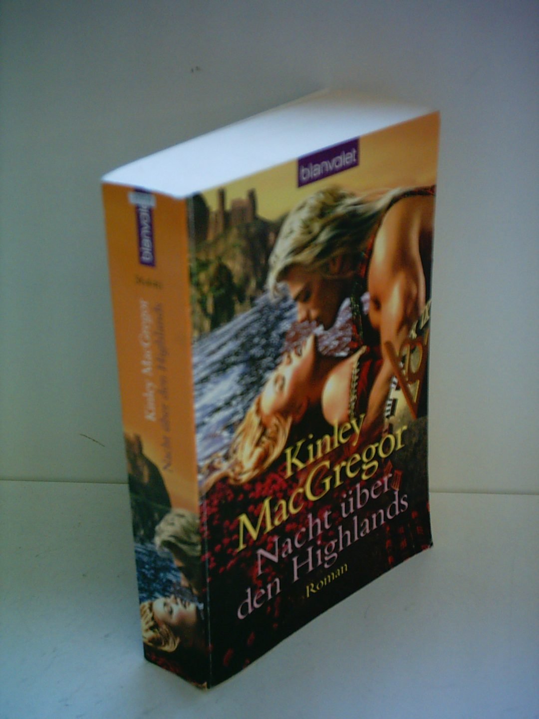 Nacht über den Highlands Books