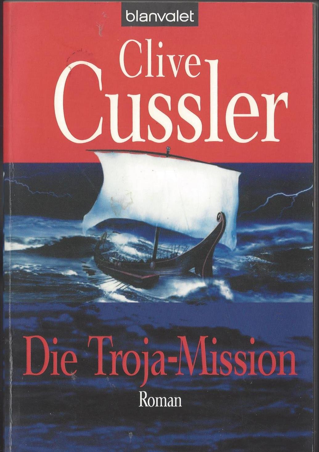 Die Troja-Mission Action & Adventure