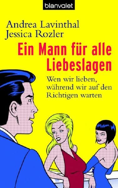 Ein Mann für alle Liebeslagen Contemporary literature