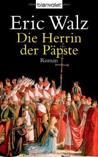Product Image: Die Herrin der Päpste: Roman