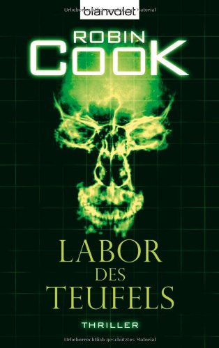 Labor des Teufels Action & Adventure
