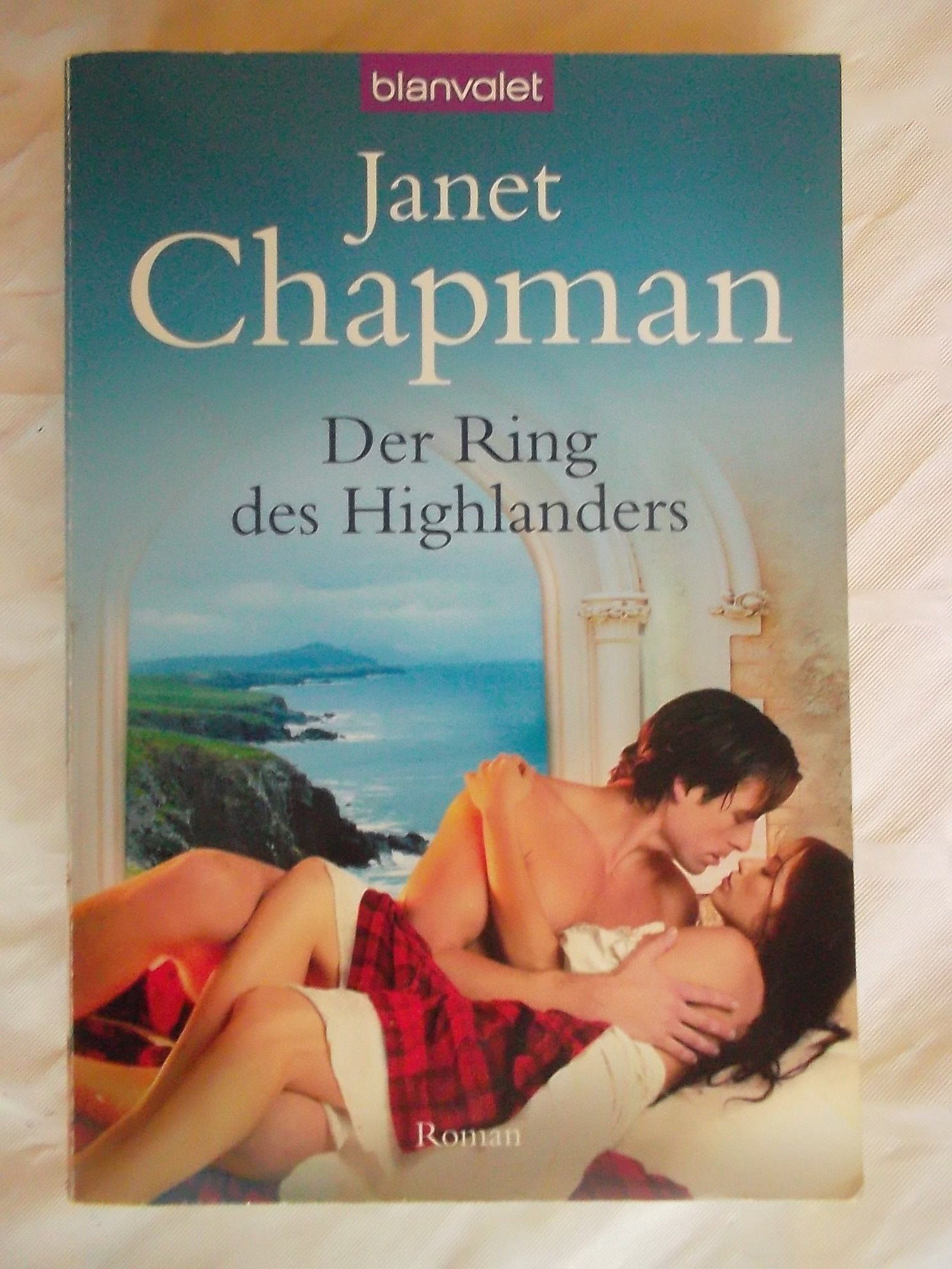Der Ring des Highlanders Books
