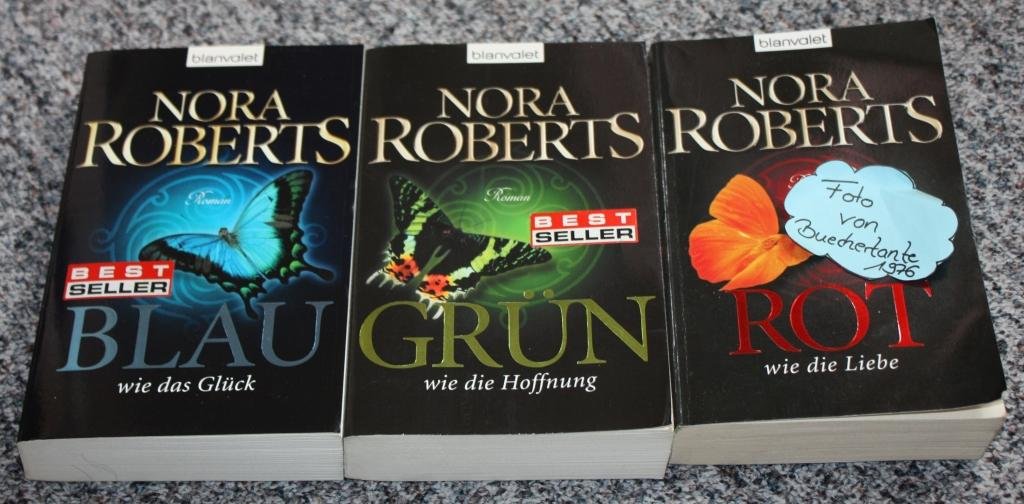Grün wie die Hoffnung: Roman Contemporary literature