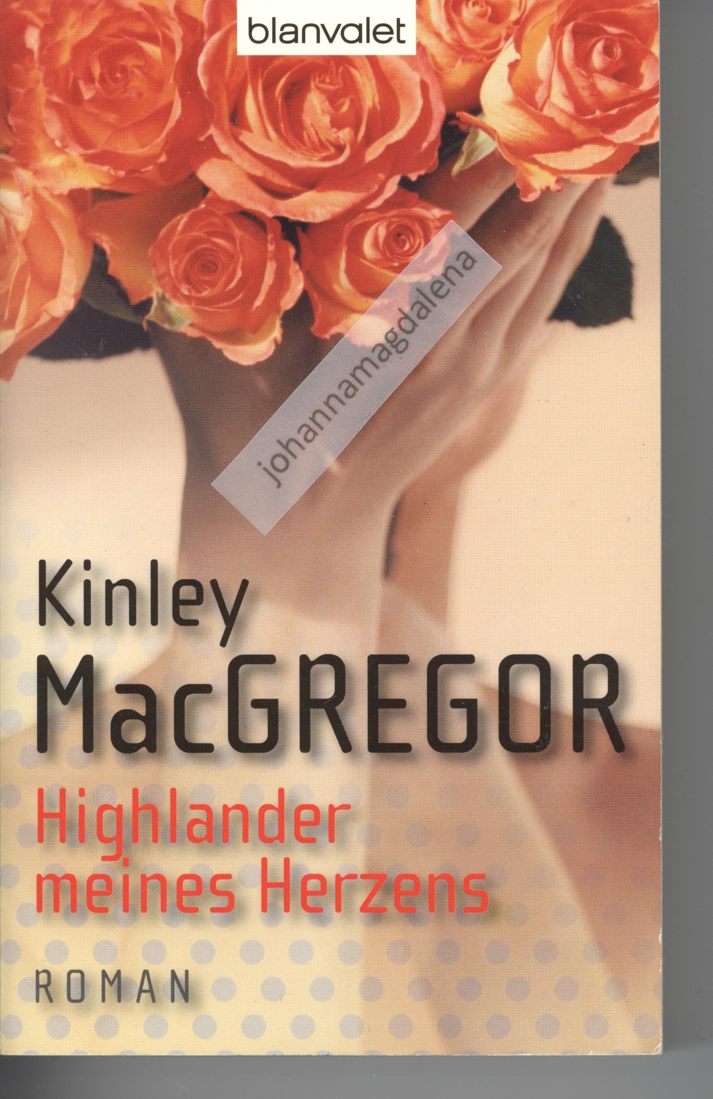 Product Image: Highlander meines Herzens