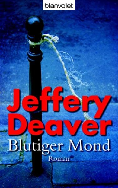Blutiger Mond: Roman (BLA - Allgemeine Reihe) Action & Adventure
