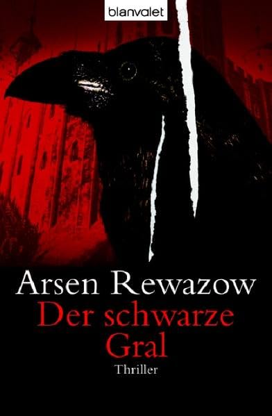 Der schwarze Gral: Thriller: Thriller. Deutsche Erstausgabe (BLA - Allgemeine Reihe) Action & Adventure