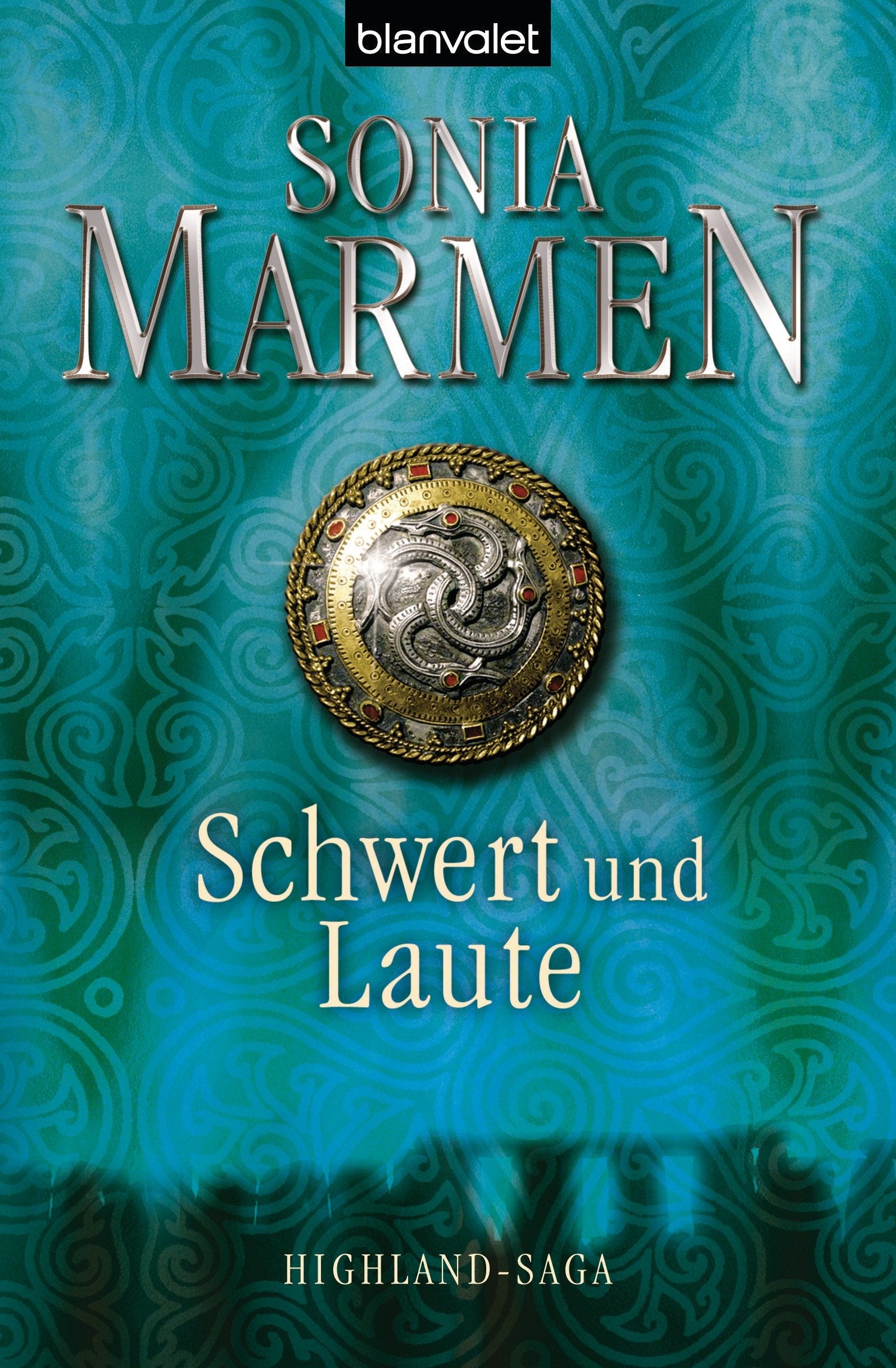 Schwert und Laute: Highland-Saga Historical Fiction