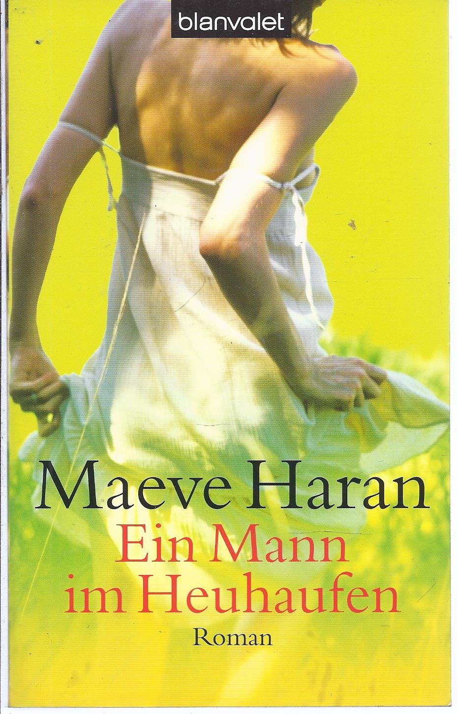 Ein Mann im Heuhaufen: Roman (BLA - Allgemeine Reihe) Contemporary literature
