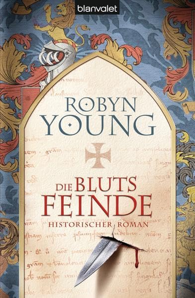 Die Blutsfeinde: Historischer Roman (Brethren, Band 3) Historical Fiction