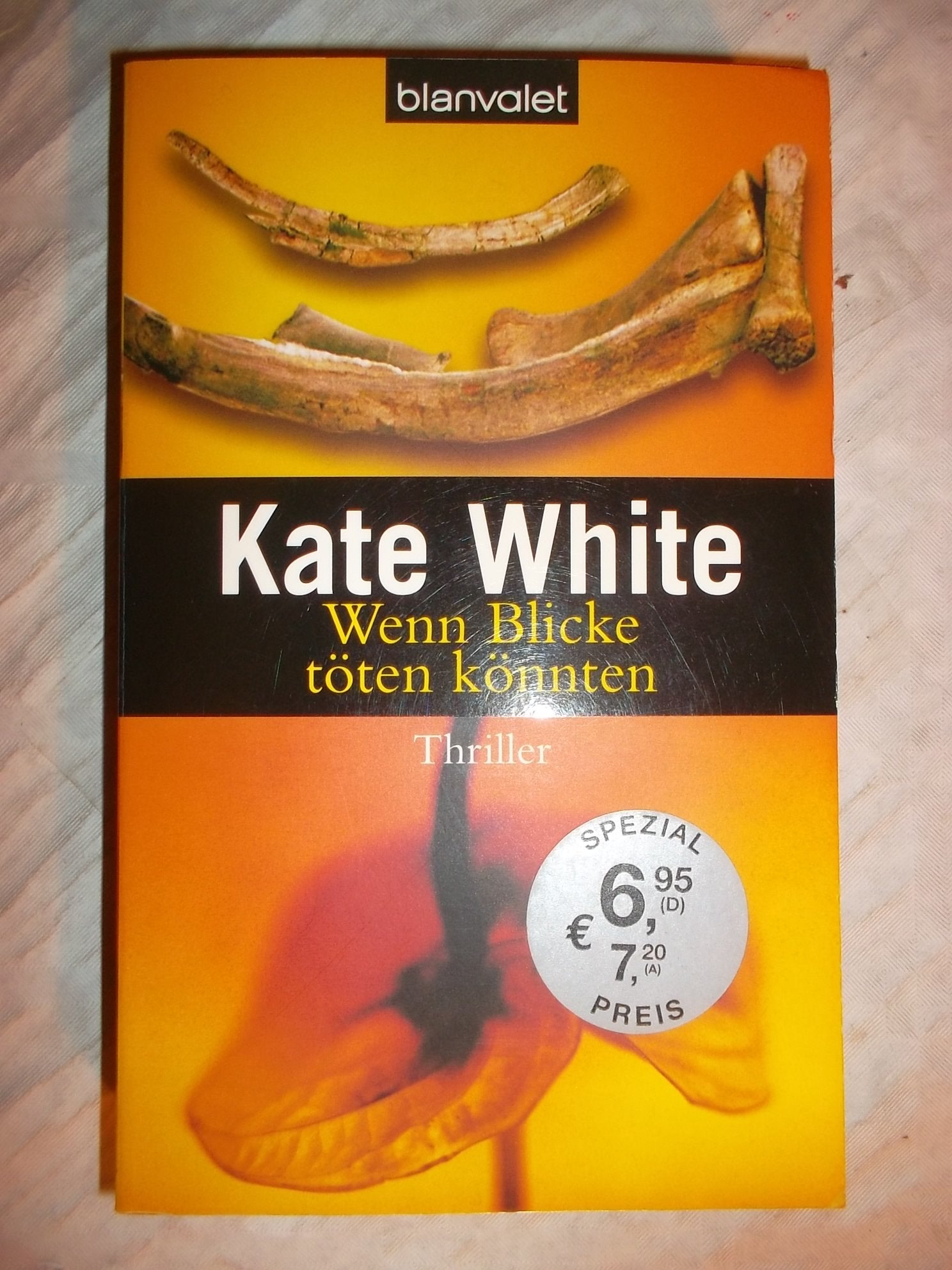 Wenn Blicke töten könnten Crime & Thrillers