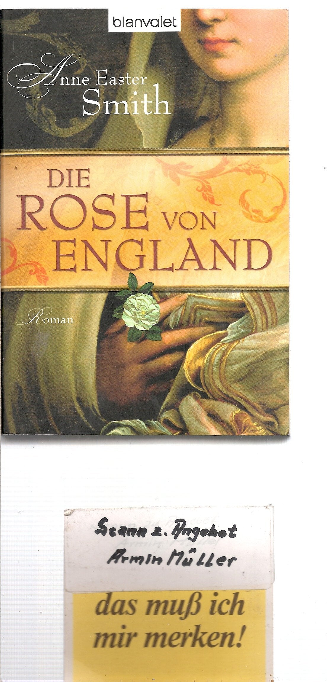 Product Image: Die Rose von England