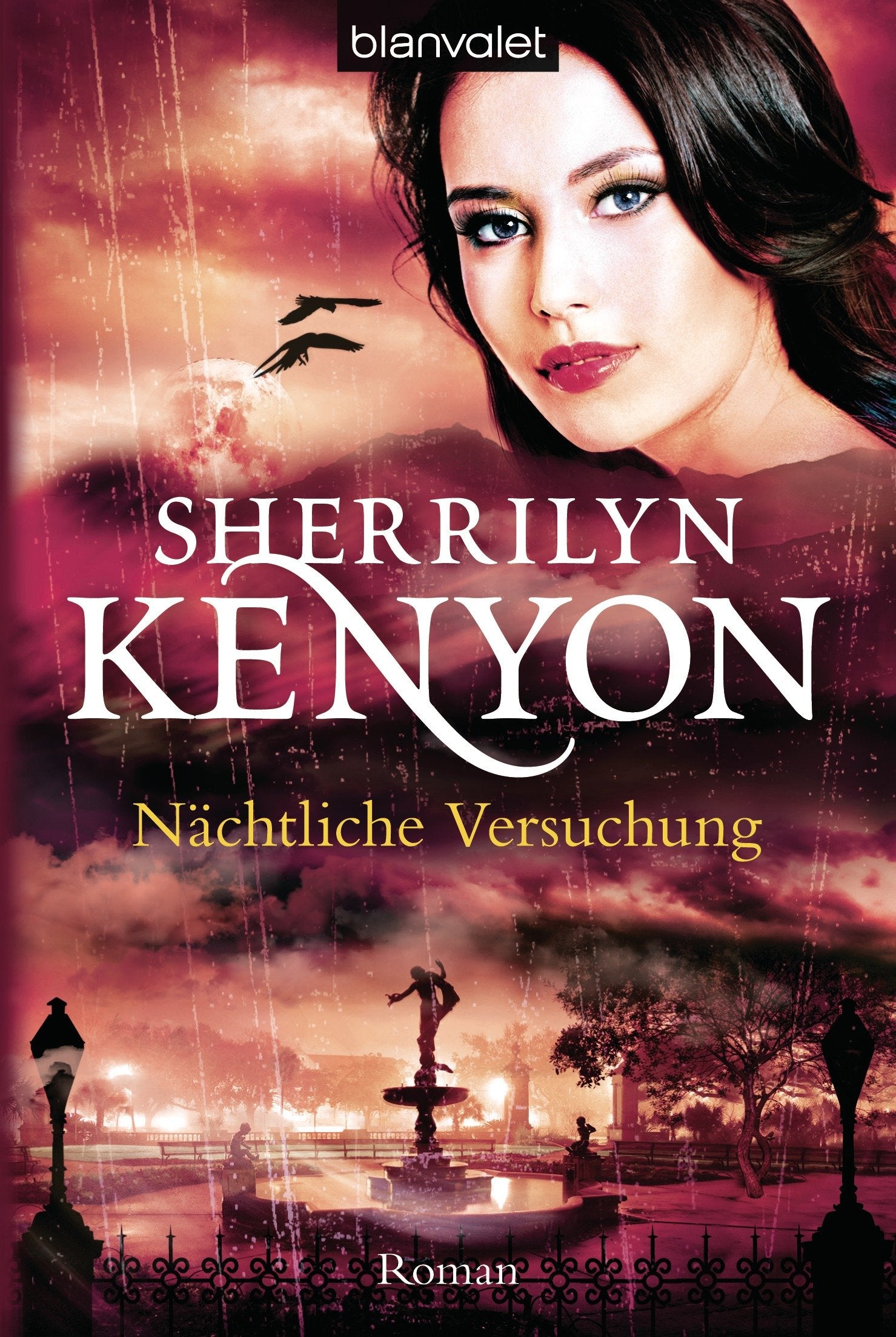 Nächtliche Versuchung Contemporary literature Books