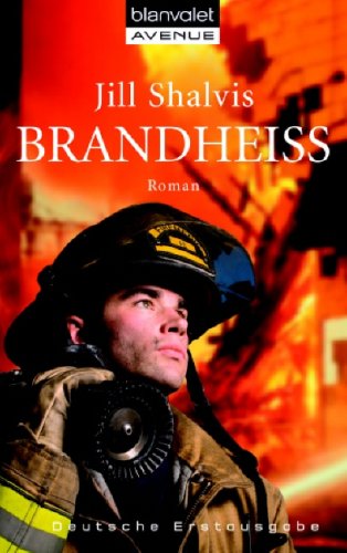 Brandheiß: Roman Crime & Thrillers