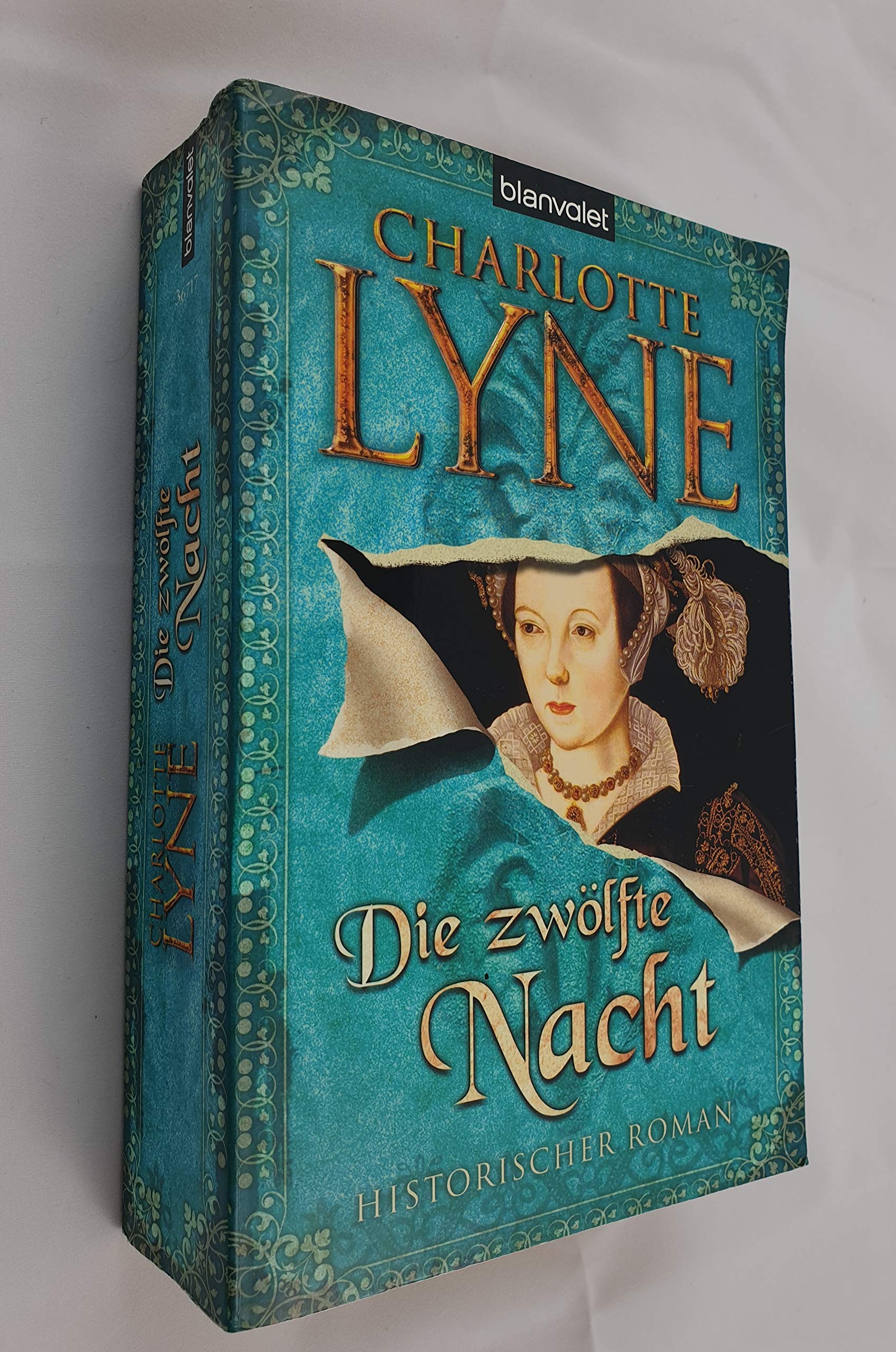 Die zwölfte Nacht: Historischer Roman International