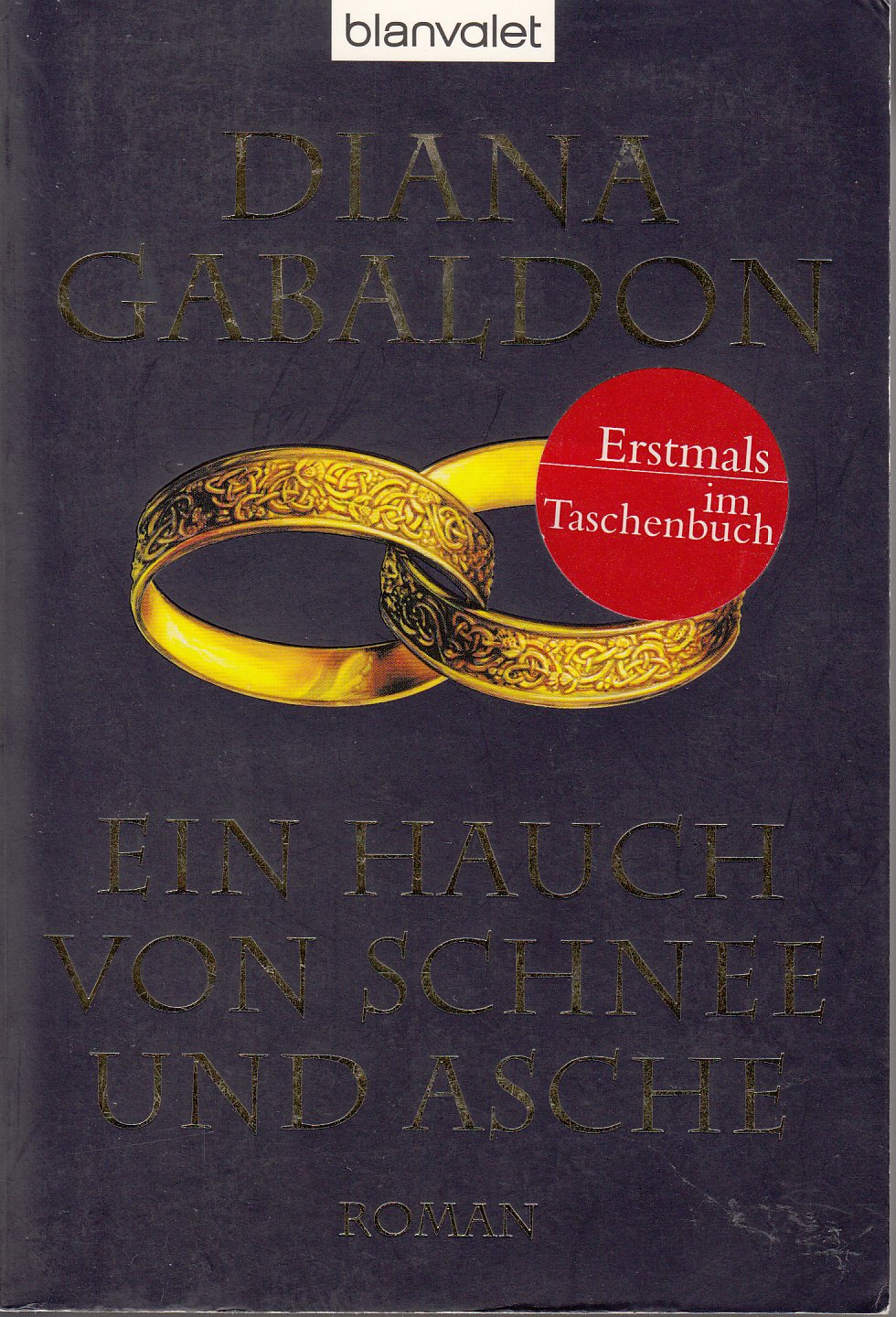 Ein Hauch von Schnee und Asche: Roman (Die Highland-Saga, Band 6) Action & Adventure