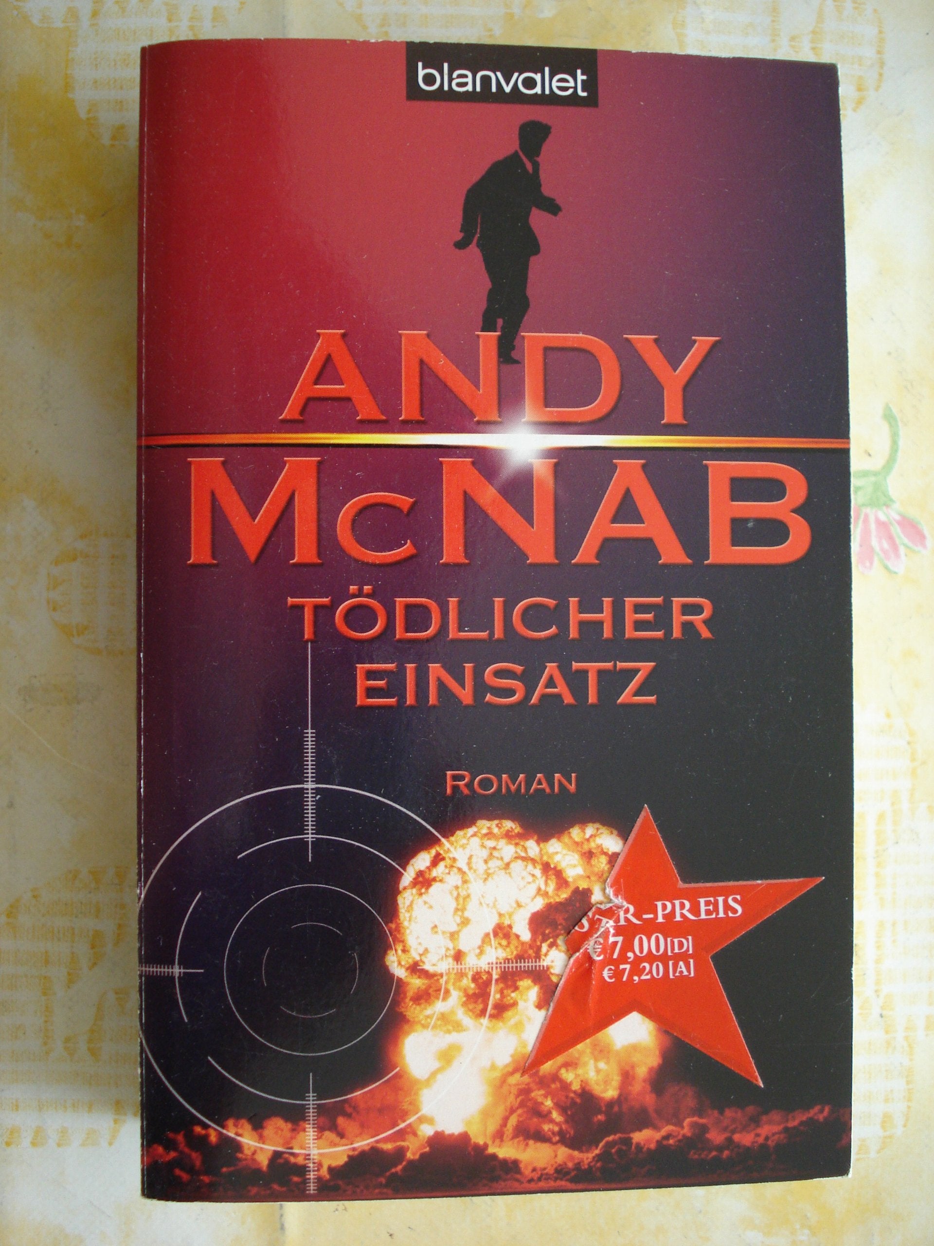 Tödlicher Einsatz: Roman Action & Adventure