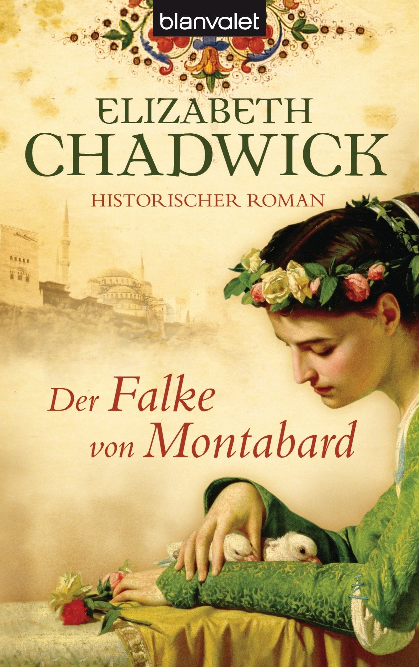 Der Falke von Montabard: Historischer Roman Historical Fiction