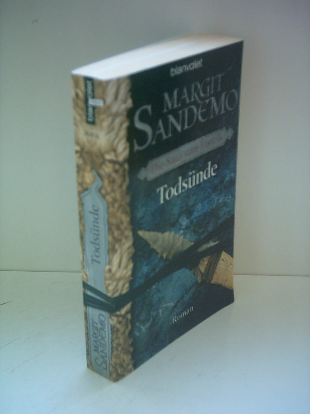 Die Saga vom Eisvolk 05. Todsünde Historical Fiction