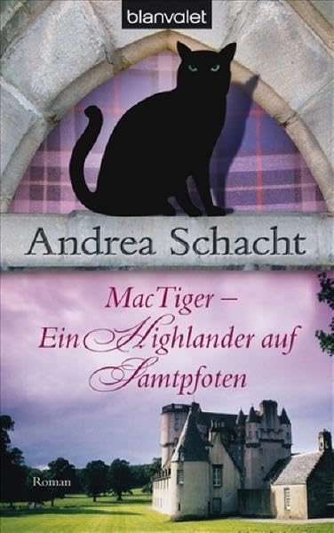 MacTiger - Ein Highlander auf Samtpfoten Contemporary literature Books