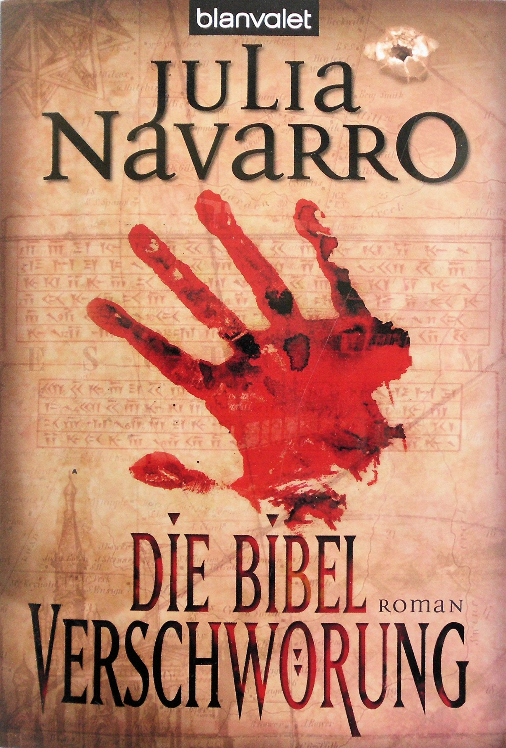 Die Bibel-Verschwörung Crime & Thrillers