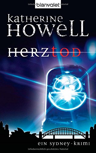 Herztod: Ein Sydney-Krimi Crime & Thrillers