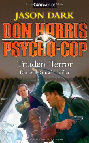 Product Image: Don Harris, Psycho-Cop Triaden-Terror