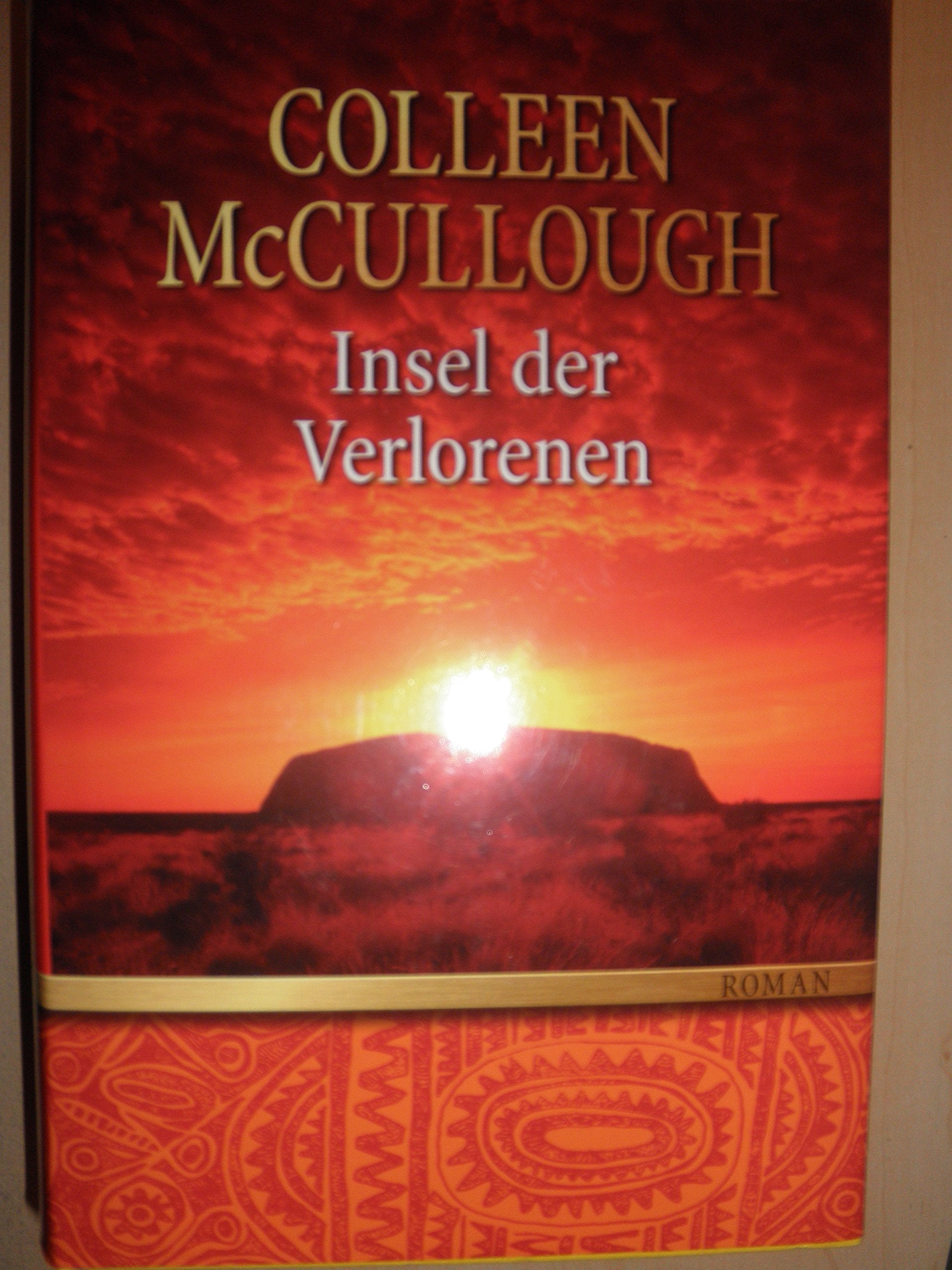 Insel der Verlorenen Contemporary literature
