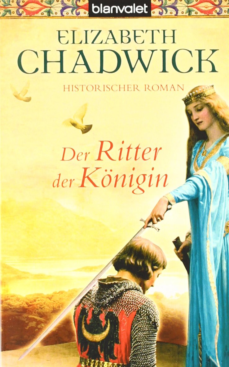 Der Ritter der Königin: Historischer Roman Historical Fiction