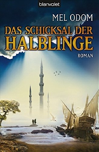 Das Schicksal der Halblinge Contemporary literature Books