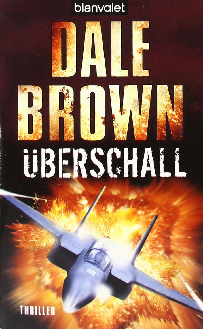 Überschall: Thriller Action & Adventure