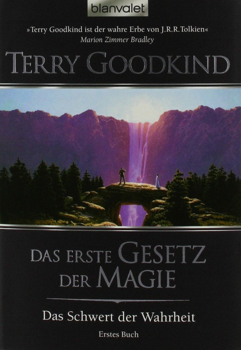 Das Schwert der Wahrheit 01. Das erste Gesetz der Magie Contemporary literature