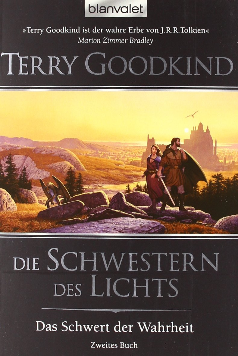 Das Schwert der Wahrheit 02. Die Schwestern des Lichts Contemporary literature