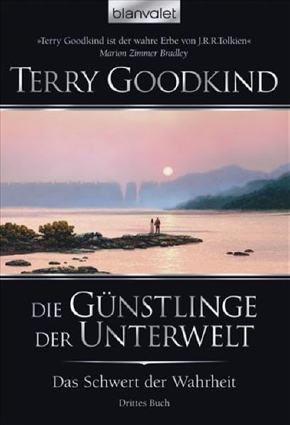 Das Schwert der Wahrheit 03. Die Günstlinge der Unterwelt Contemporary literature