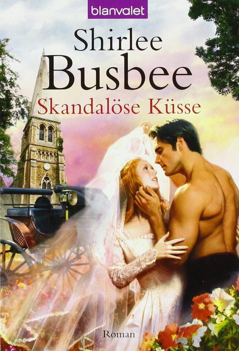 Skandalöse Küsse: Roman Contemporary literature